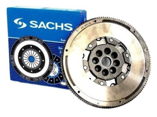 koło dwumasowe SACHS BMW E46 E39 E53 3.0d