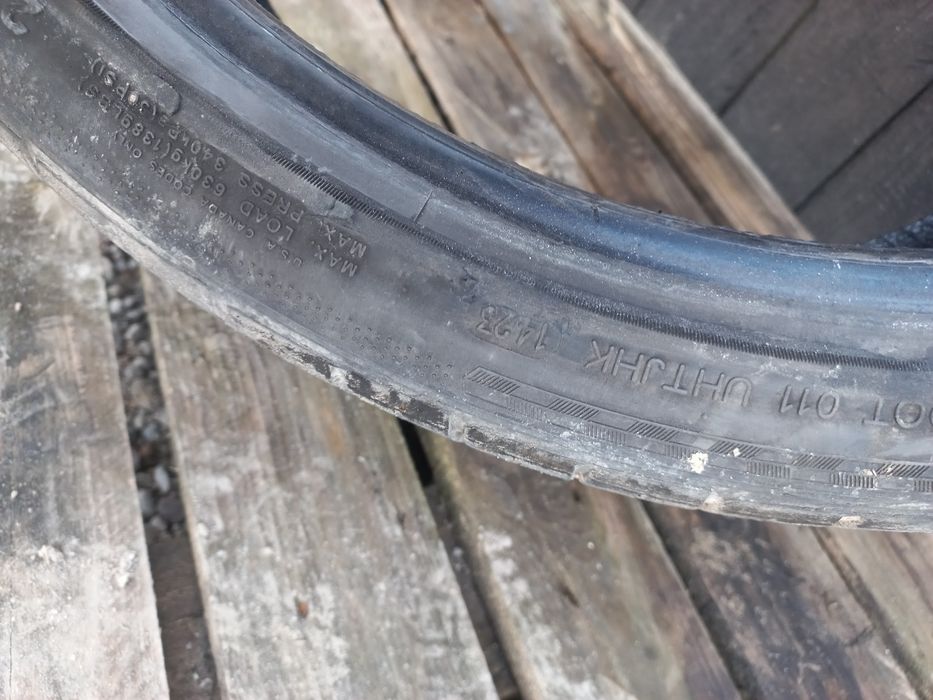 Opona opony letnie 235/35 20 cali 2szt
