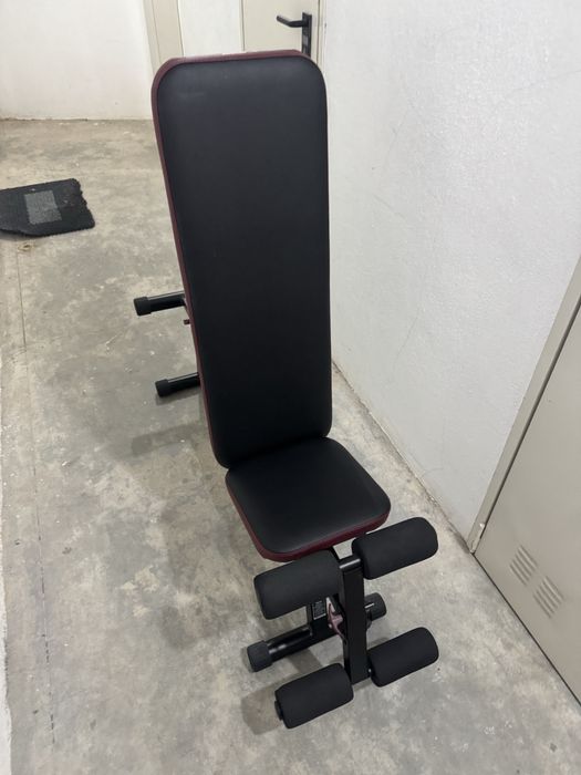 Banco de Musculação Regulável — Domyos454447203920138240