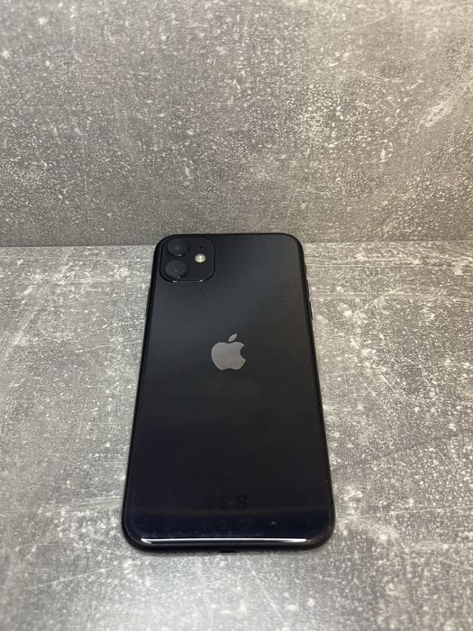 Iphone 11 Black 128gb Neverlock