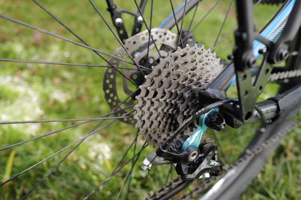 Bicicleta MTB Cube Attention - Roda 29''