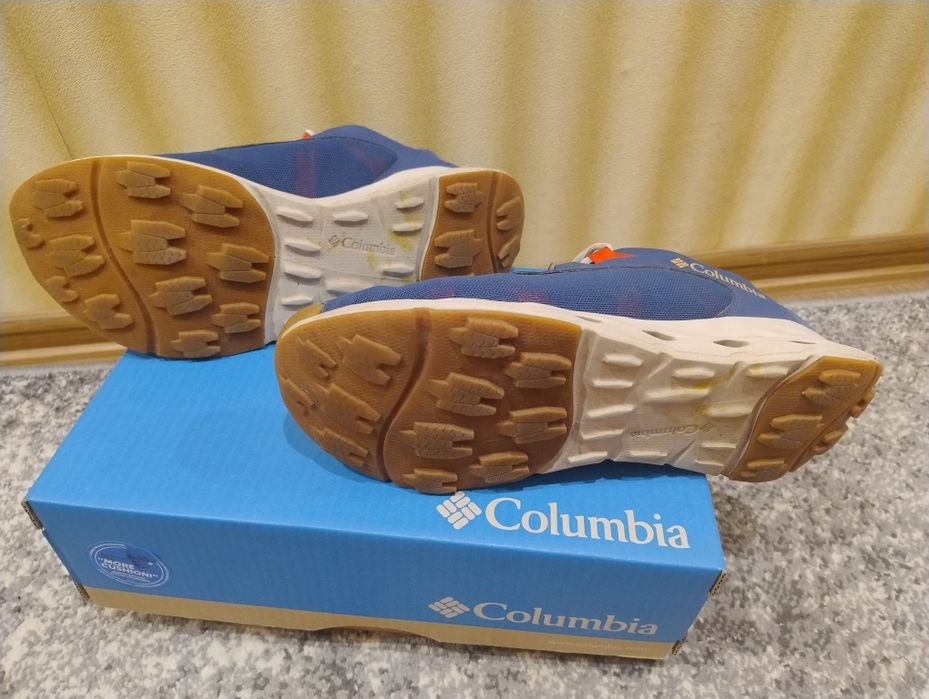кроссовки Columbia 43