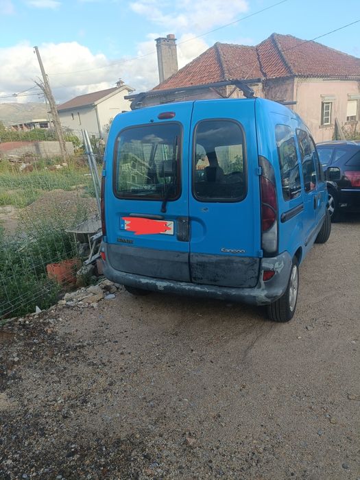 Renault Kangoo 1.9d