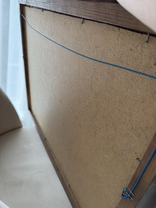 Картина маслом Пейзаж природа (Дейнека И.)