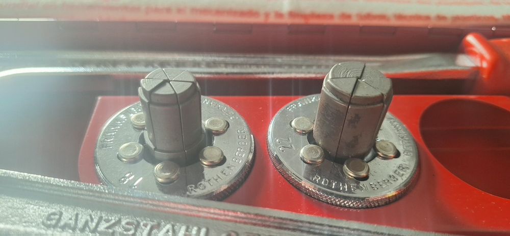 Rothenberger Rocam  Power