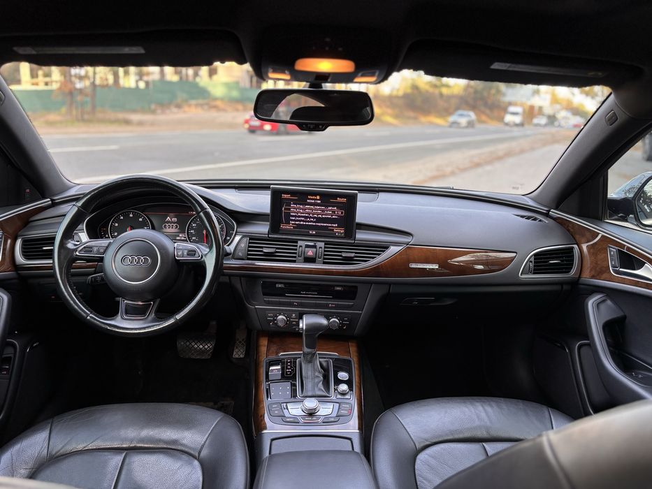 Audi A6 C7 2014 року 2.0 TFSI КВАТРО