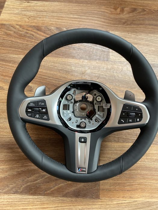 Руль BMW M g20 g21 g30 g31 g01 g02 g05 кермо г20 г21 г30 г01 г02 г05