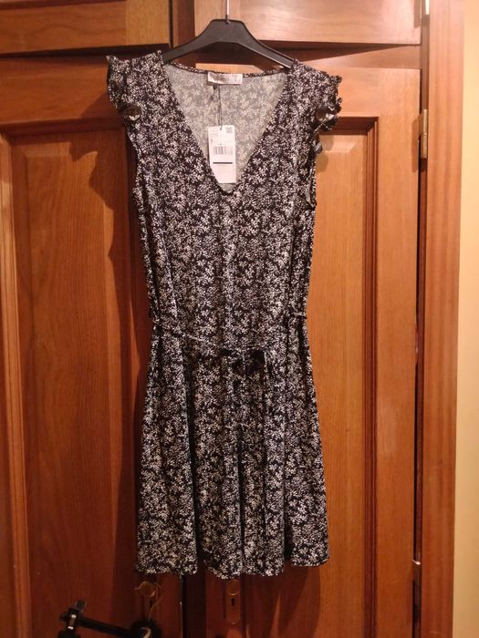 Vestido e macacão mango