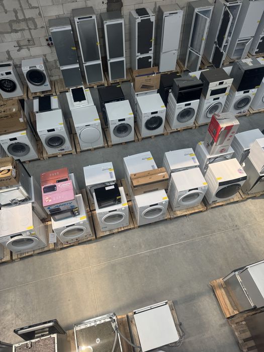 Outlet agd Strachowo 2c Pralka candy nowa 6kg