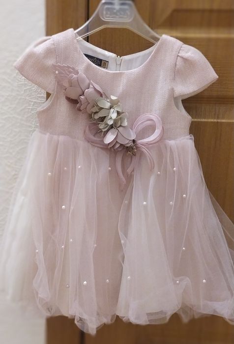 Нарядное  платье