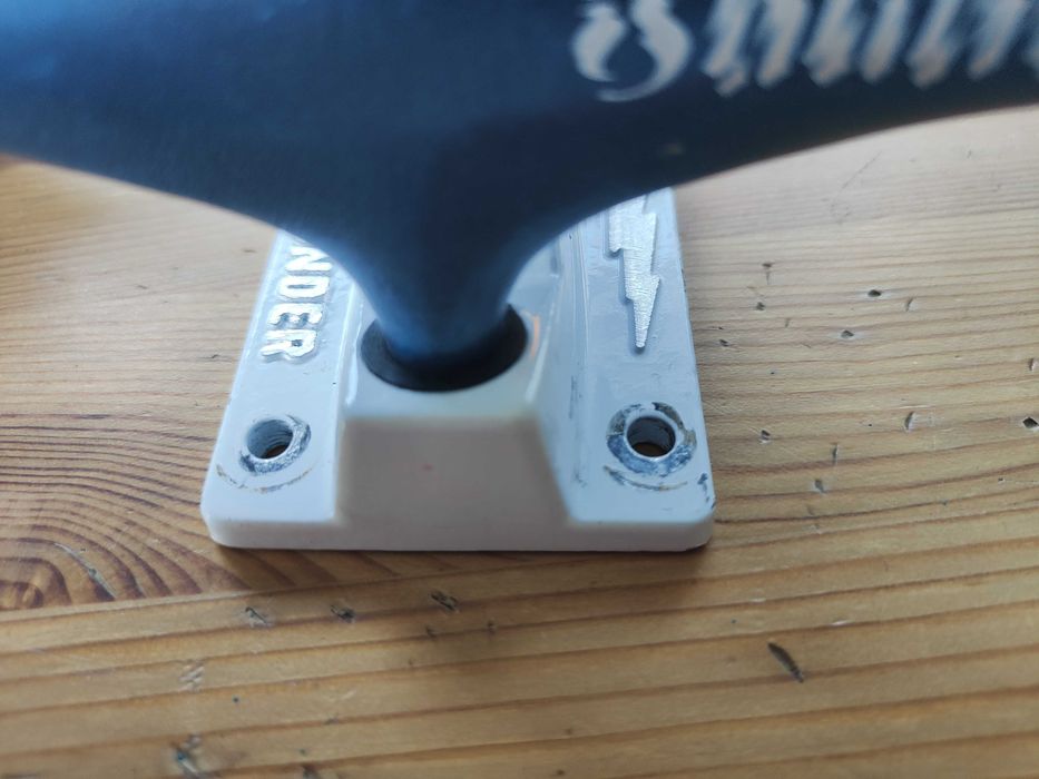 Trucki Thunder Aftershock 147 deskorolka skate