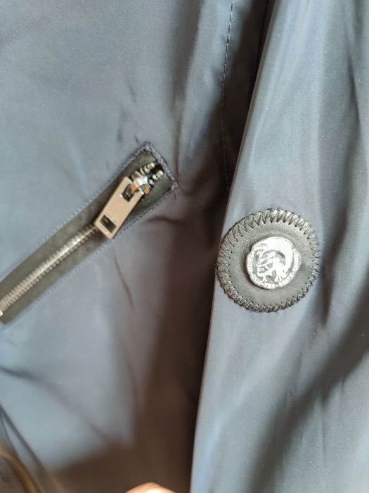 Куртка від Diesel