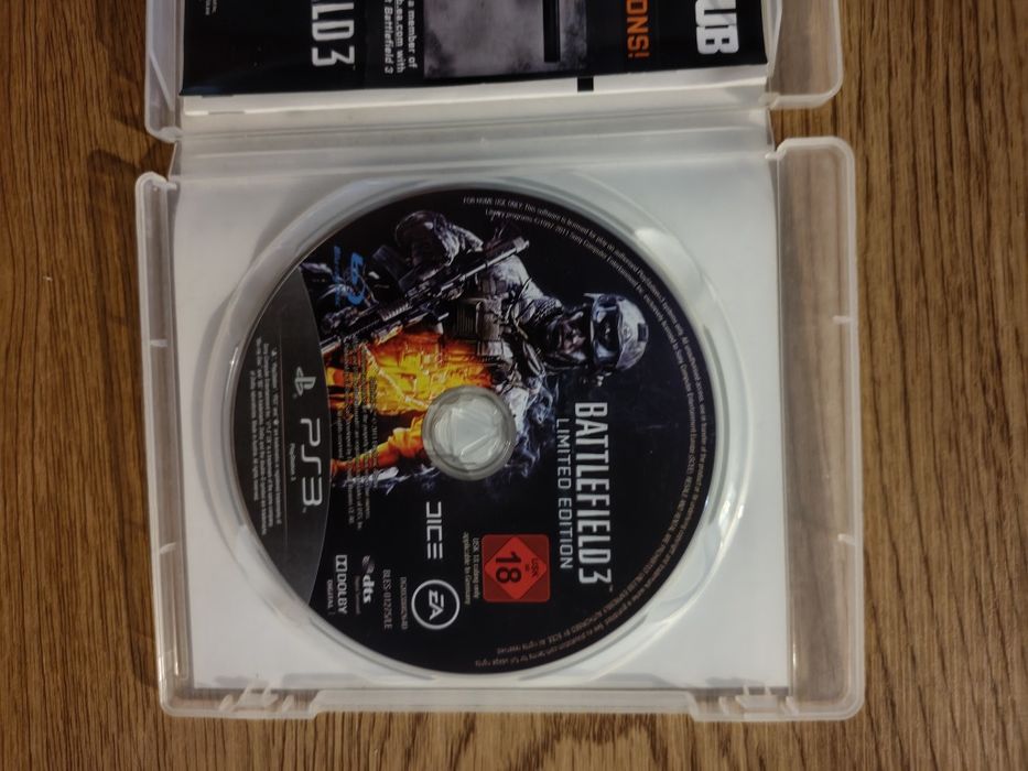 Battlefield 3 PS3
