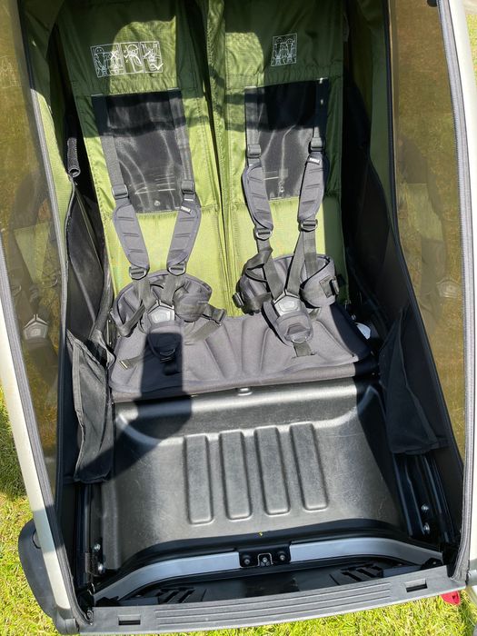 Przyczepka rowerowa Thule Cab