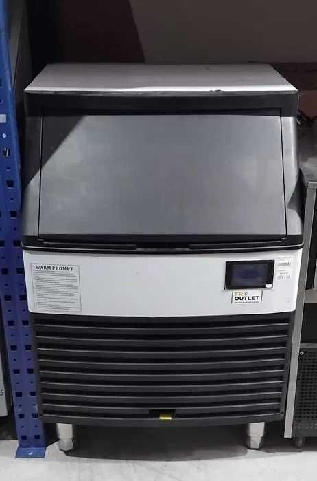 Máquina de Gelo de 90kg/24H - NOVA