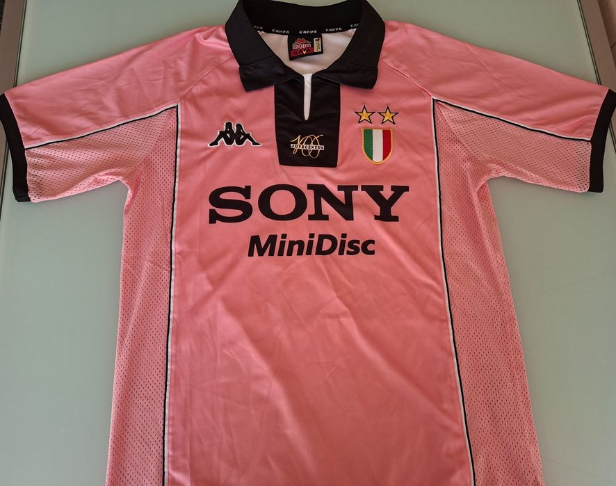 Camisola Alternativa Juventus Del Piero#10