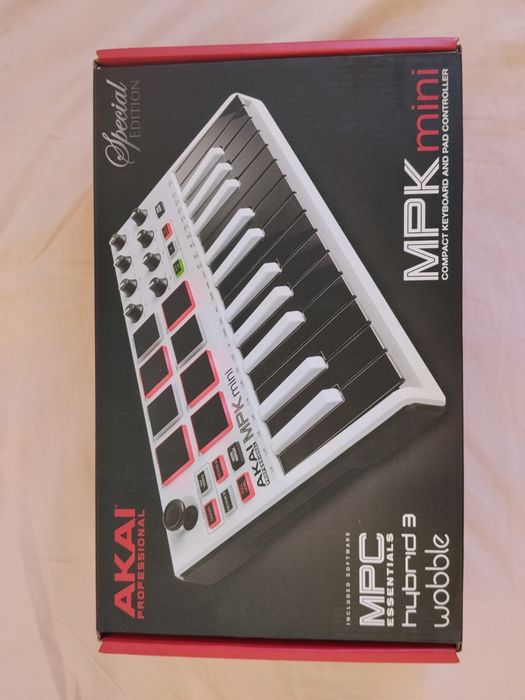 Akai MPK mini special edition