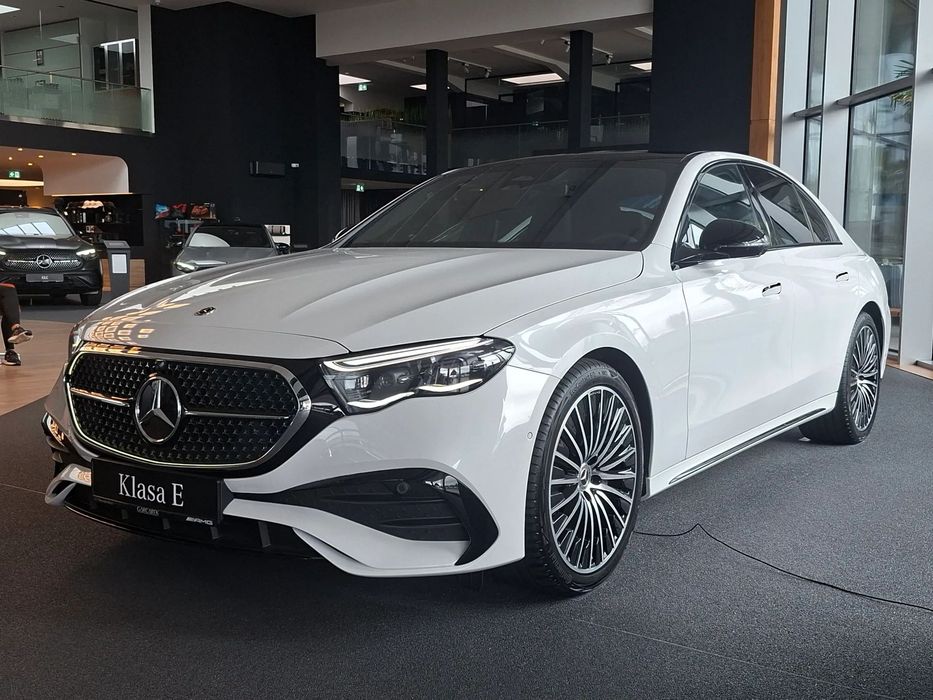 Mercedes-Benz Klasa E