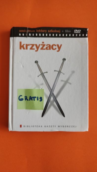 27 x Lektury w tym  16 dvd Wyborcza i 11 książek stan dvd idealny