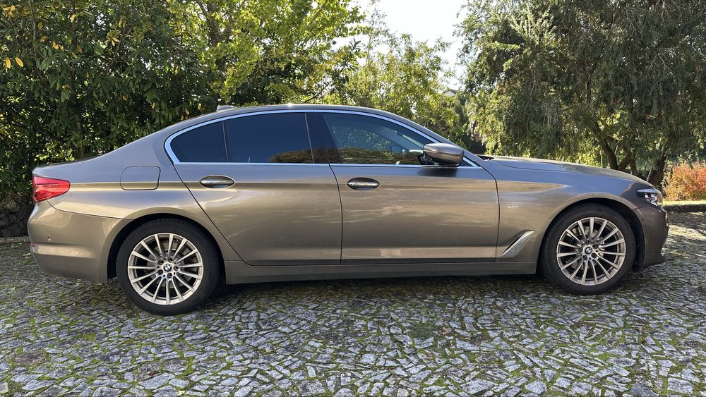 Bmw 520d Nacional