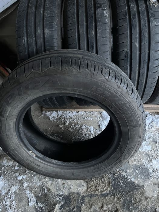 Opony letnie 14 stki debica 4 szt