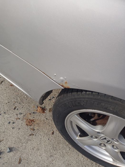 Honda Accord VII 2003