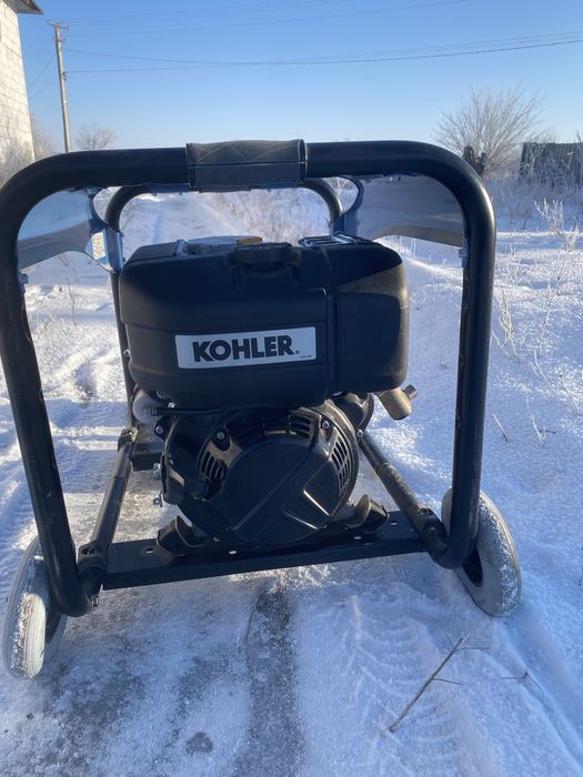 Дизельний Генератор!!!