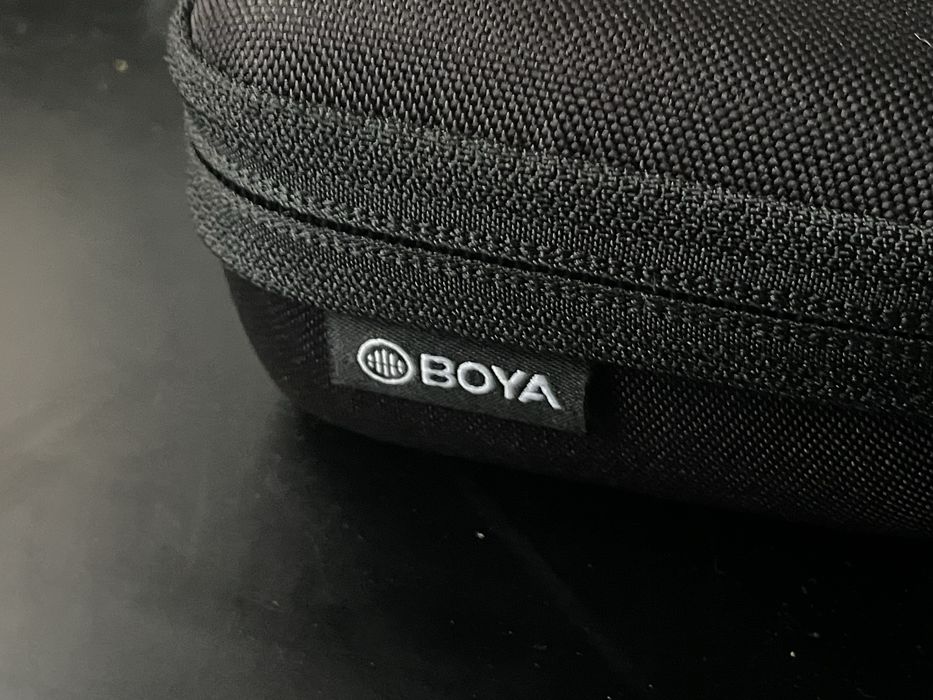 Microfone lapela BOYA WM4-Pro