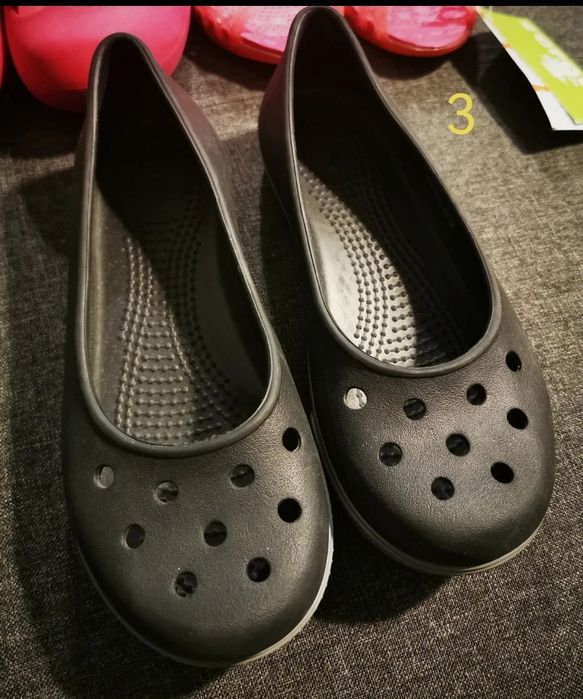 Crocs Adrina Flat i inne