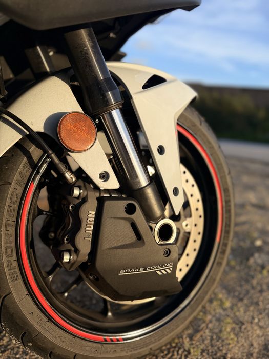 Cfmoto 675 srr como nova