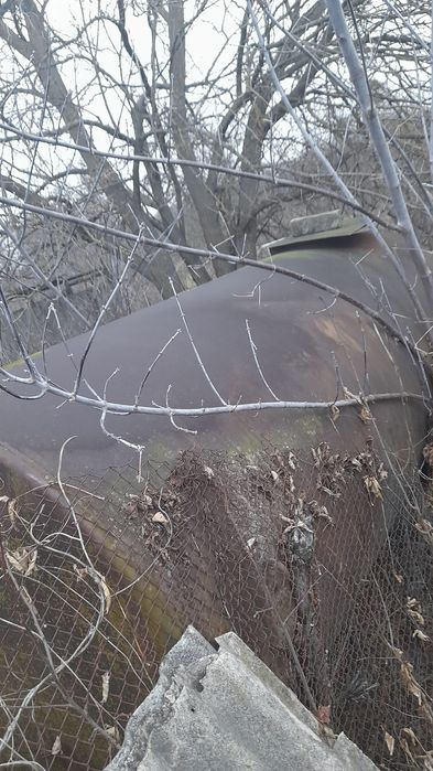 Продам цистерну для зберігання палива