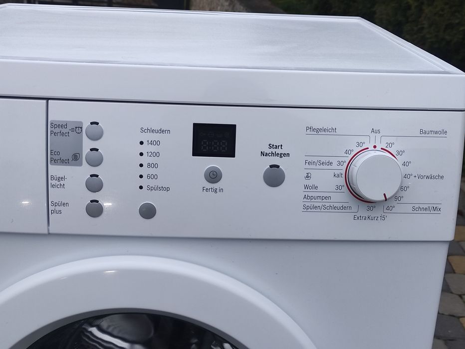 Продам пральну машину BOSCH MAXX 6