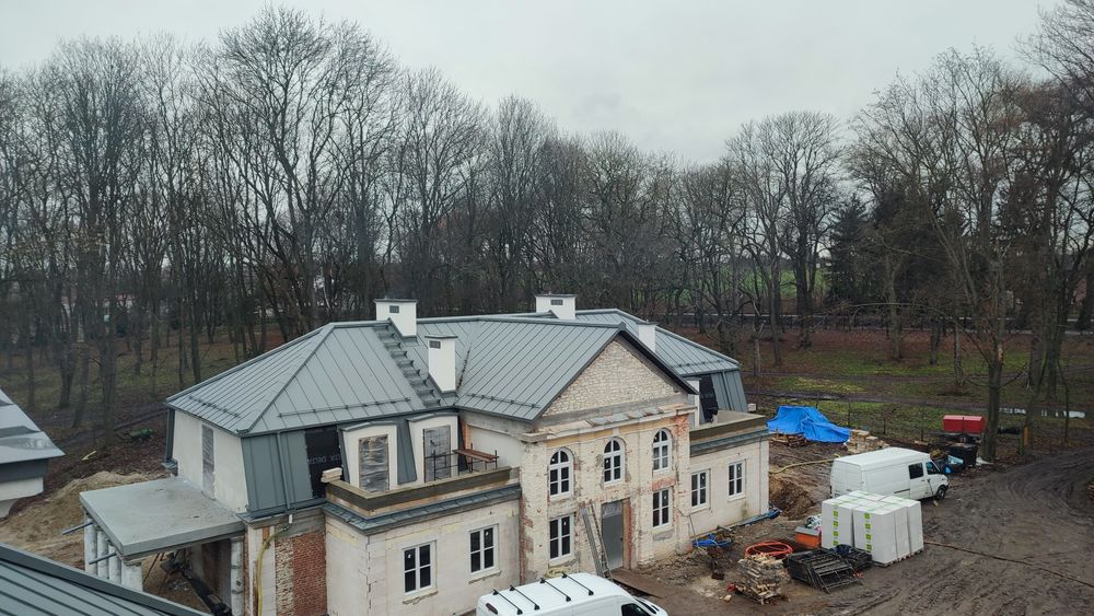 Usługi dekarsko-ciesielsko