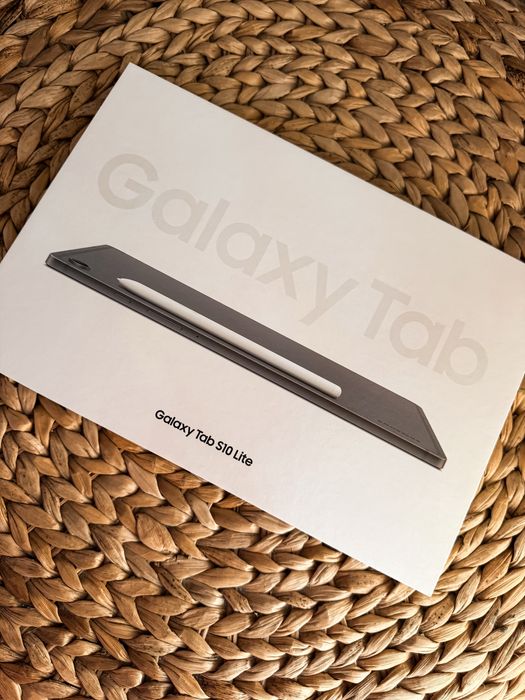 Tablet Samsung Galaxy S10 Lite