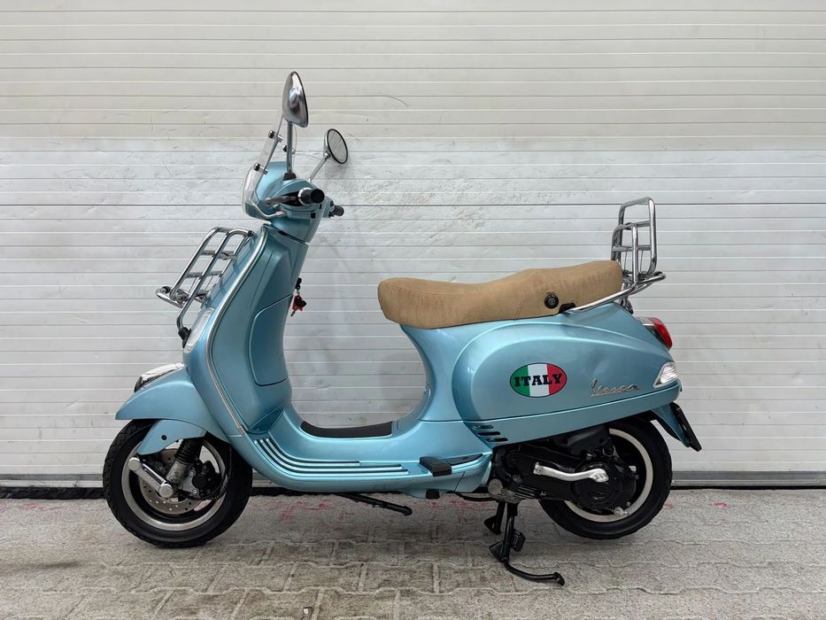 Piaggio Vespa Vespa 50 s Vespa lx Raty !poz kat 28