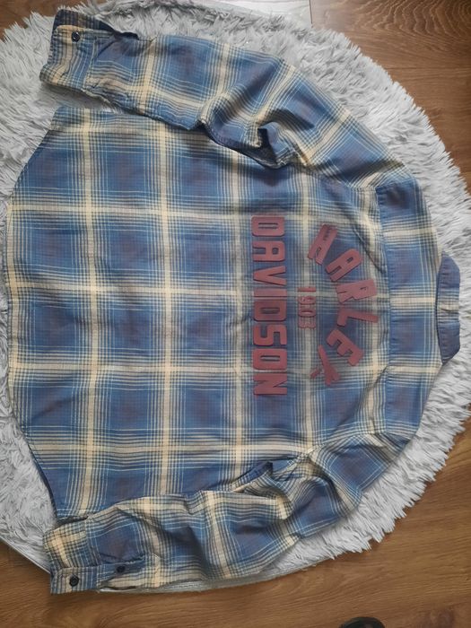 Koszula Harley Davidson