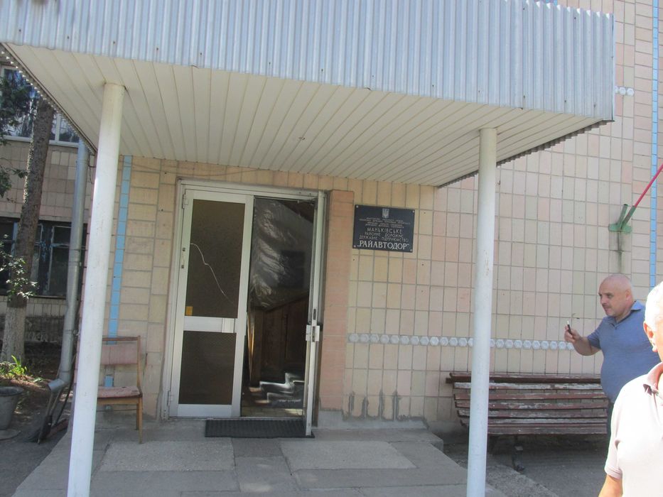 Оренда виробничої бази смт Маньківка, Черкаська обл.