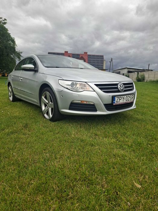 Volkswagen Passat CC