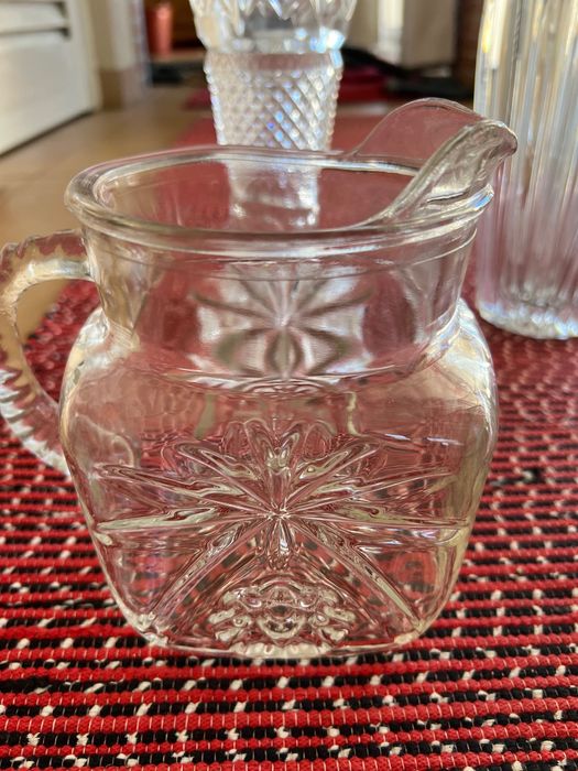 Vários Vasos de decoração em vidro