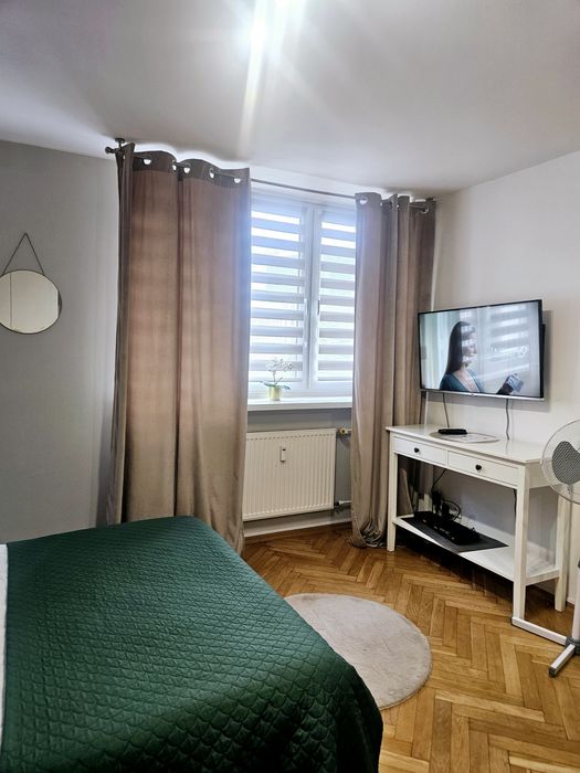 Apartament w Centrum na Godziny Noce Doby