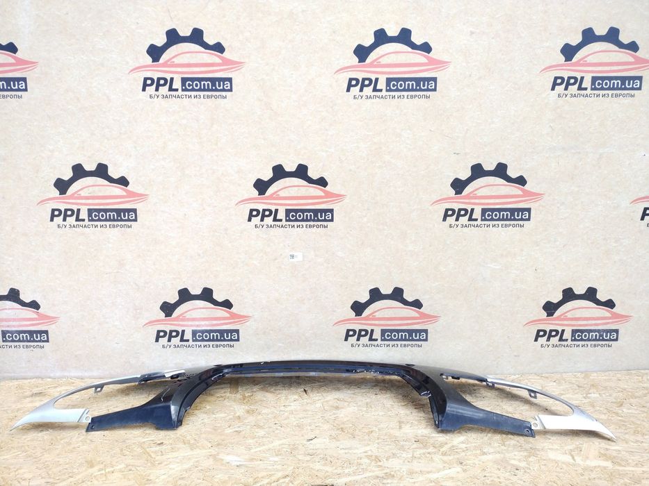 Land Rover Range Rover Velar L560 17- Накладка заднего бампера спойлер