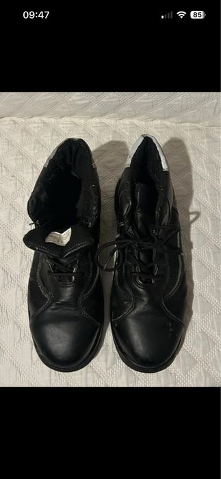 Botas Biqueira de Aço