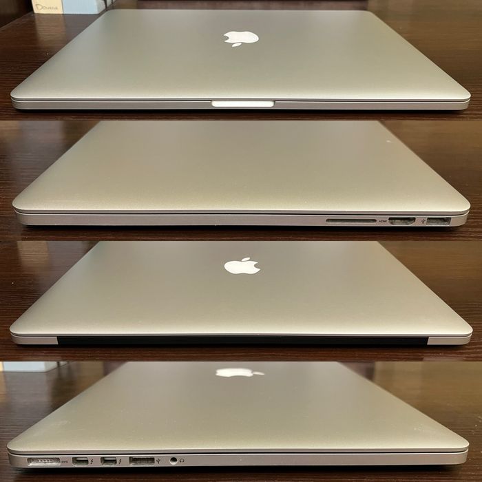 Майже ідеальний MacBook Pro 15 A1398 2015, батарея до 5.5 годин