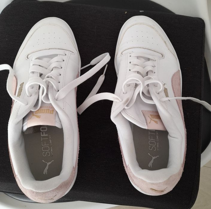 Buty damskie sneakersy.