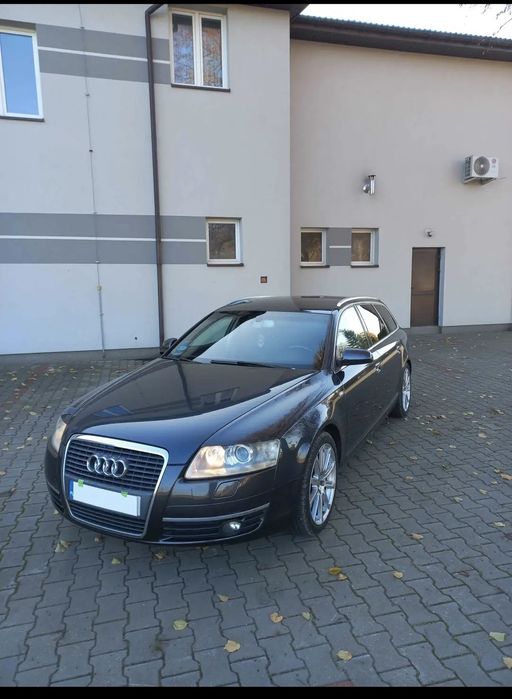 Audi A6 C6 2.4 177km 2006r