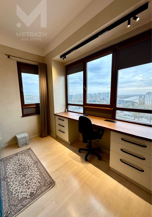 210т.$ ‼️ЖК ДОМ НА НАБЕРЕЖНОЙ‼️Видовая ЭКСКЛЮЗИВНАЯ 115м2!ДВЕ спальни