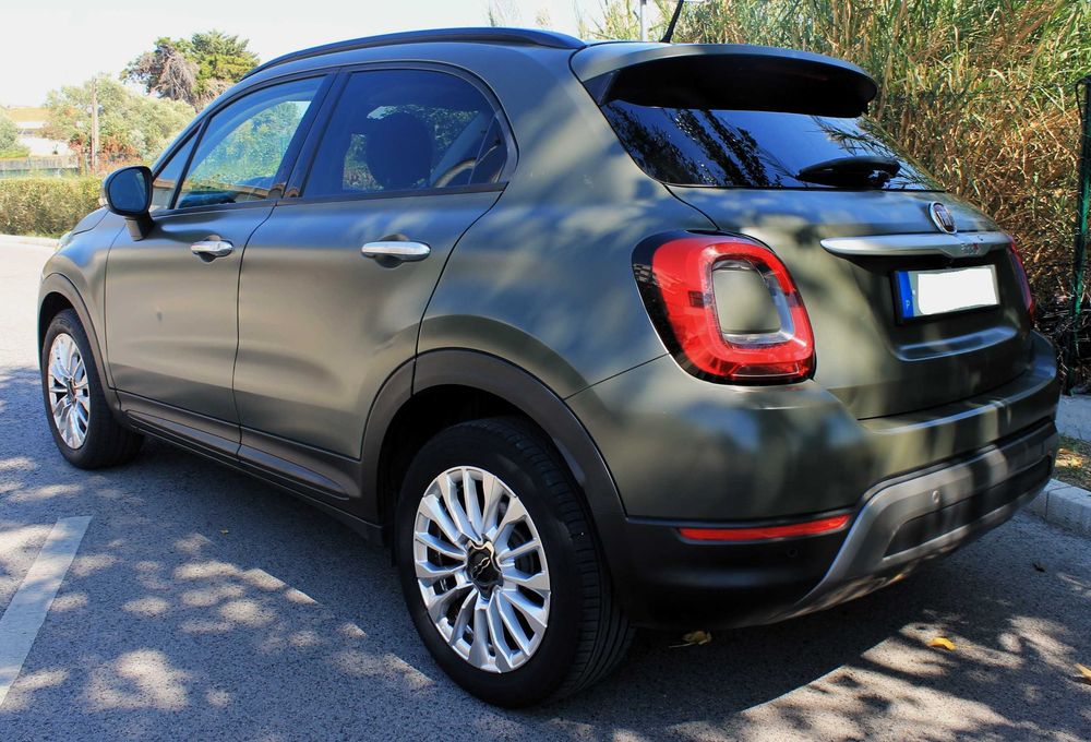 Fiat 500X 1.0 FireFly Cross com 77000km de 2019