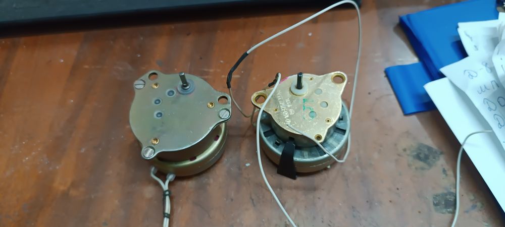 Електродвигуни ДСОР32-15-2 220В до шашличниці