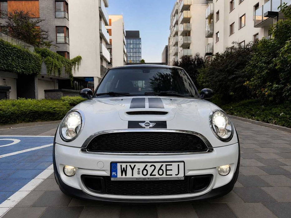 MINI Cooper S R56 | 184 KM | John Cooper Works 18"