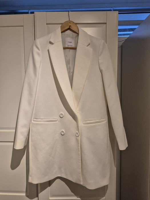 Vestido Blazer Mango